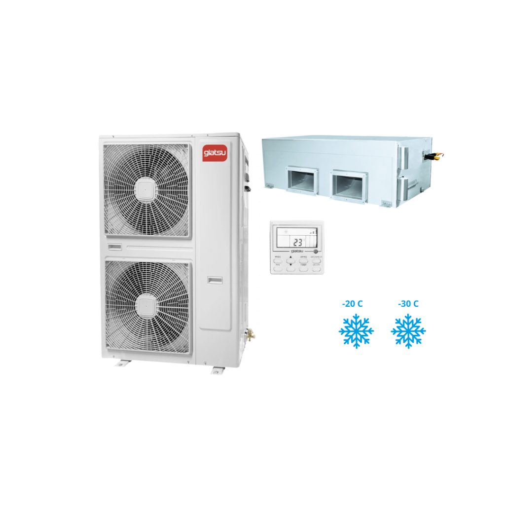 GIATSU BIG DUCT IX49
