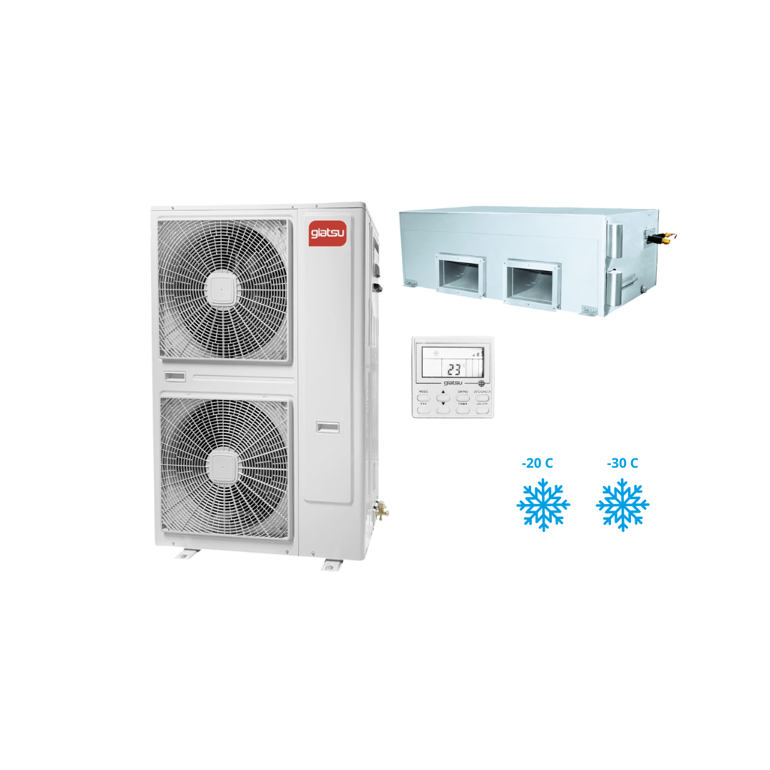 GIATSU BIG DUCT IX49